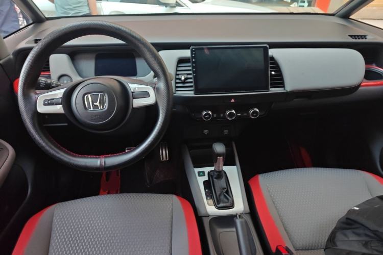Used Honda LIFE 2021 1.5L CVT SPORT Heartbeat Edition Center Console