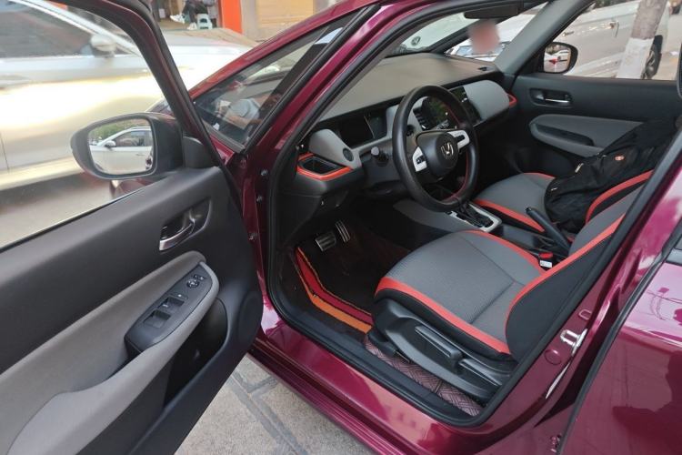 Used Honda LIFE 2021 1.5L CVT SPORT Heartbeat Edition Driver Seat
