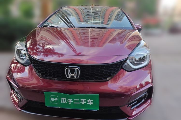 Used Honda LIFE 2021 1.5L CVT SPORT Heartbeat Edition Front