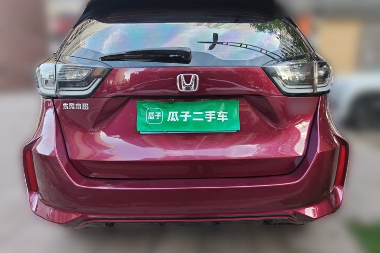 Used Honda LIFE 2021 1.5L CVT SPORT Heartbeat Edition Rear