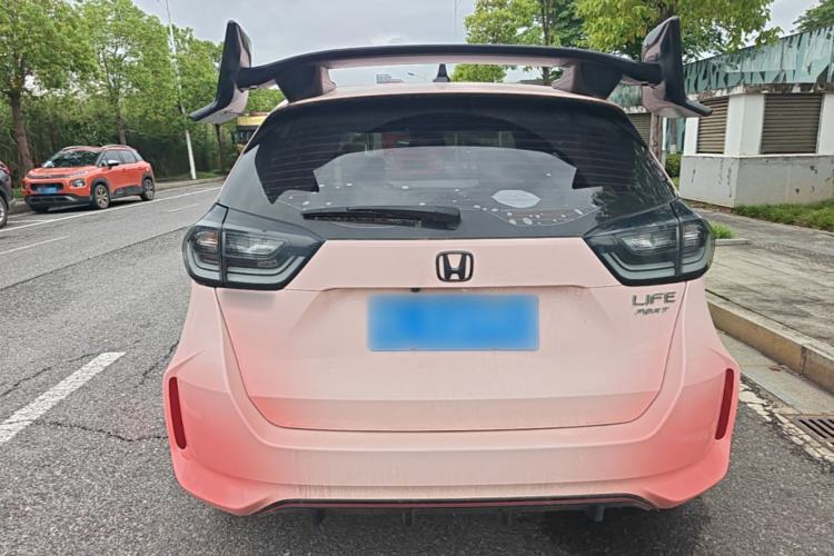 Used Honda LIFE 2021 1.5L CVT SPO-SS Dynamic Edition Rear