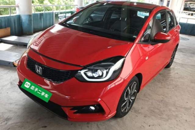 Used Honda LIFE 2021 1.5L CVT SPORT Heartbeat Edition