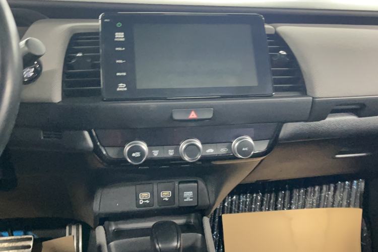 Used Honda LIFE 2021 1.5L CVT SPO-SS Dynamic Edition Audio And AC Panel