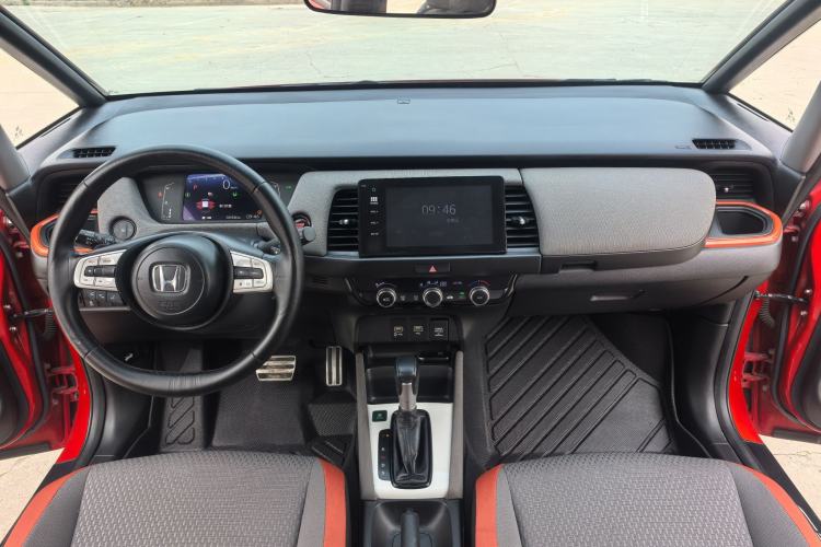 Used Honda LIFE 2021 1.5L CVT SPO-SS Dynamic Edition Audio And AC Panel