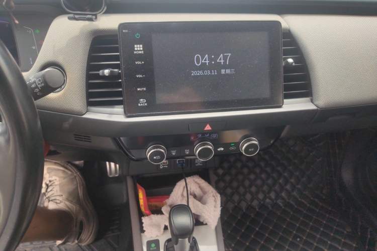 Used Honda LIFE 2021 1.5L CVT SPO-SS Dynamic Edition Audio And AC Panel
