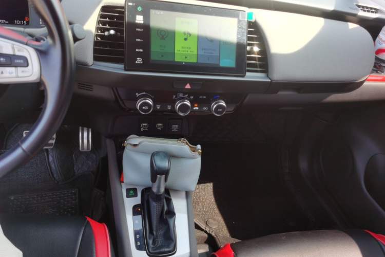 Used Honda LIFE 2021 1.5L CVT SPO-SS Dynamic Edition Audio And AC Panel