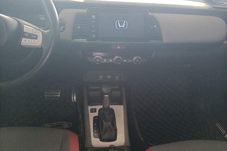 Used Honda LIFE 2021 1.5L CVT SPO-SS Dynamic Edition Audio And AC Panel