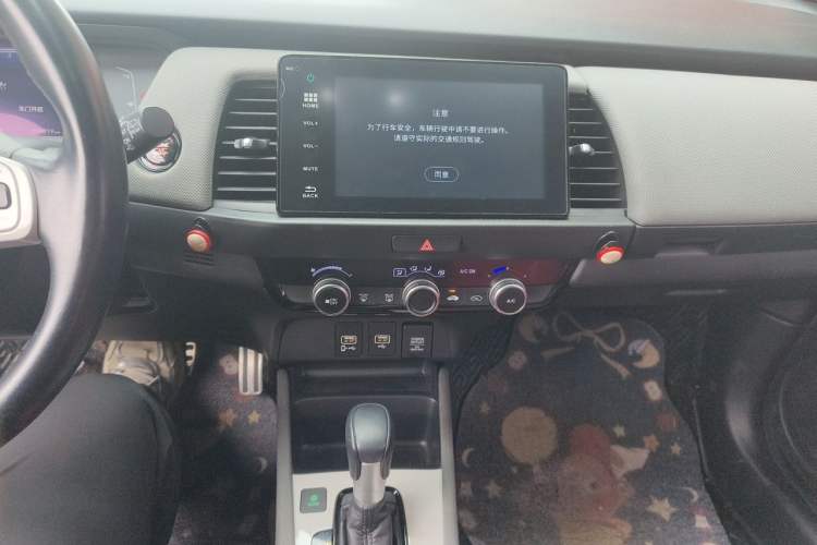Used Honda LIFE 2021 1.5L CVT SPO-SS Dynamic Edition Audio And AC Panel