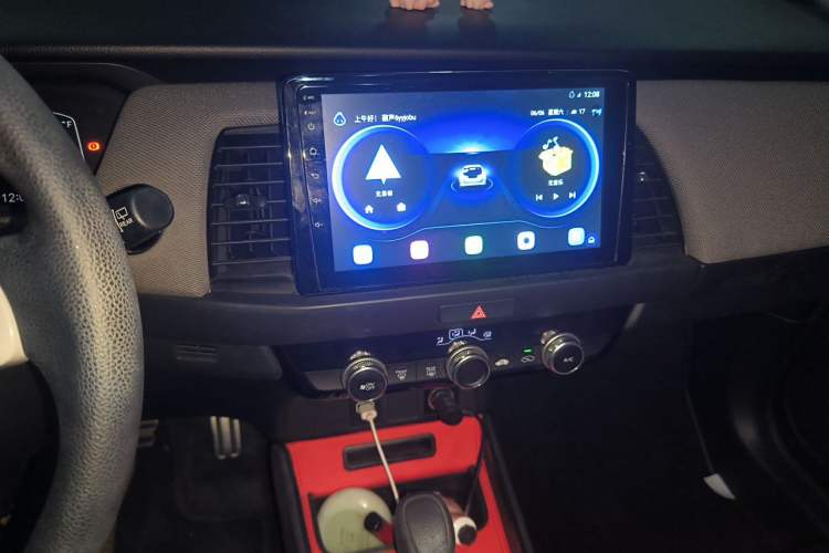 Used Honda LIFE 2021 1.5L CVT SPORT Heartbeat Edition Audio And AC Panel