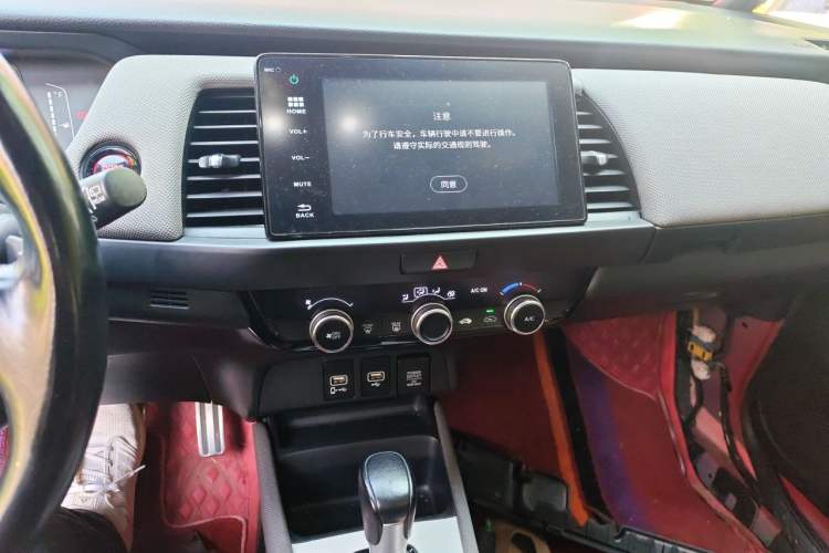 Used Honda LIFE 2021 1.5L CVT SPO-SS Dynamic Edition Audio And AC Panel