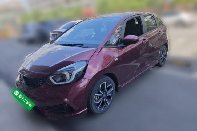 Used Honda LIFE 2021 1.5L CVT SPORT Heartbeat Edition