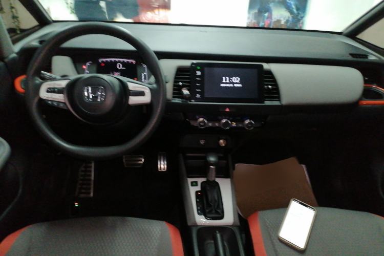 Used Honda LIFE 2021 1.5L CVT SPORT Heartbeat Edition Center Console