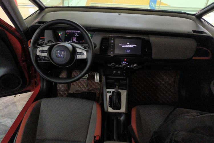 Used Honda LIFE 2021 1.5L CVT SPO-SS Dynamic Edition Center Console