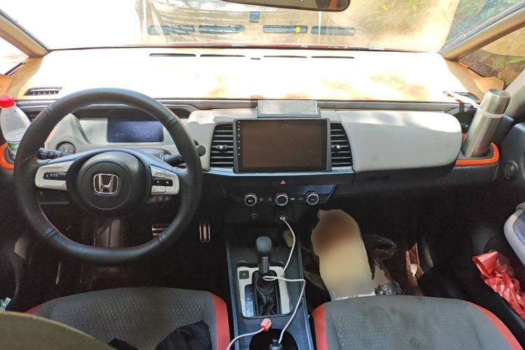 Used Honda LIFE 2021 1.5L CVT SPORT Heartbeat Edition Center Console