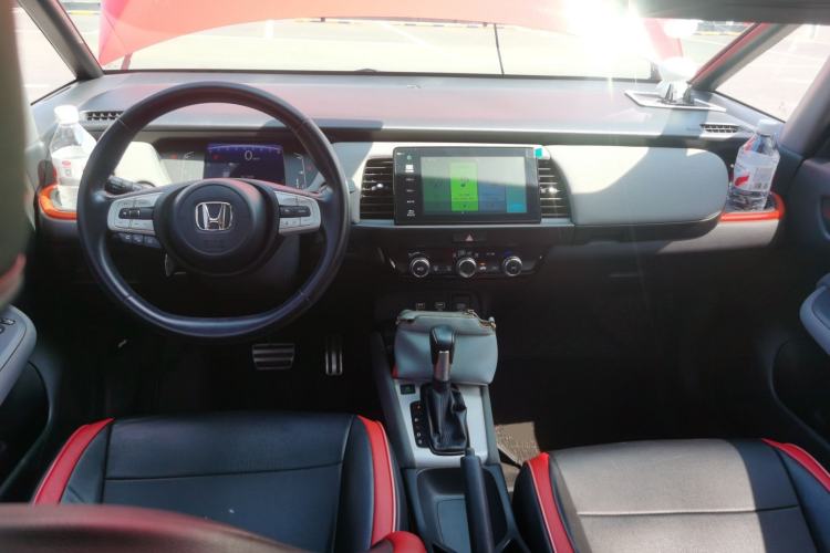 Used Honda LIFE 2021 1.5L CVT SPO-SS Dynamic Edition Center Console