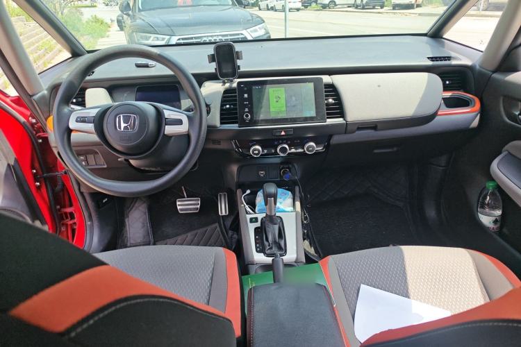 Used Honda LIFE 2021 1.5L CVT SPORT Heartbeat Edition Center Console