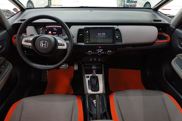 Used Honda LIFE 2021 1.5L CVT SPO-SS Dynamic Edition Center Console