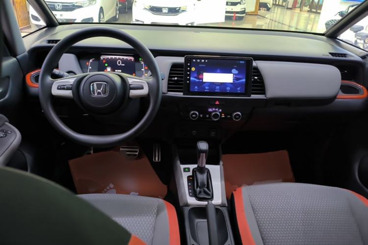 Used Honda LIFE 2021 1.5L CVT SPORT Heartbeat Edition Center Console