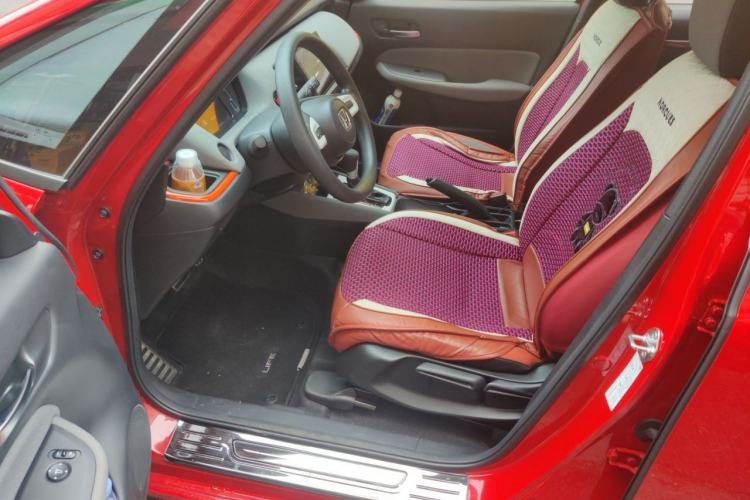 Used Honda LIFE 2021 1.5L CVT SPORT Heartbeat Edition Driver Seat