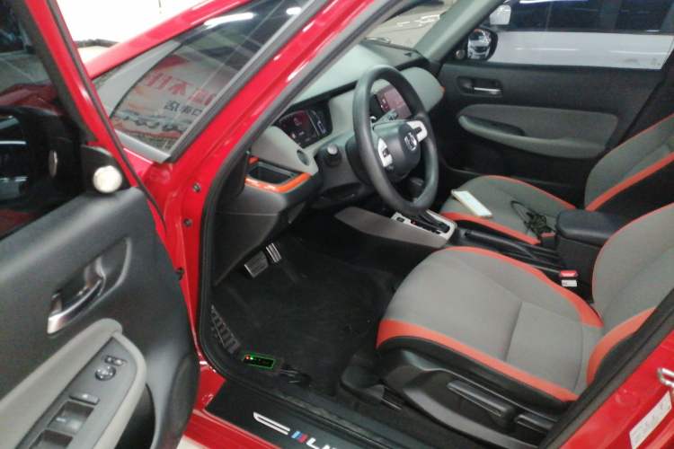 Used Honda LIFE 2021 1.5L CVT SPORT Heartbeat Edition Driver Seat