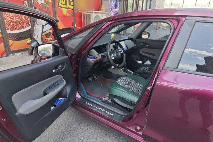 Used Honda LIFE 2021 1.5L CVT SPORT Heartbeat Edition Driver Seat