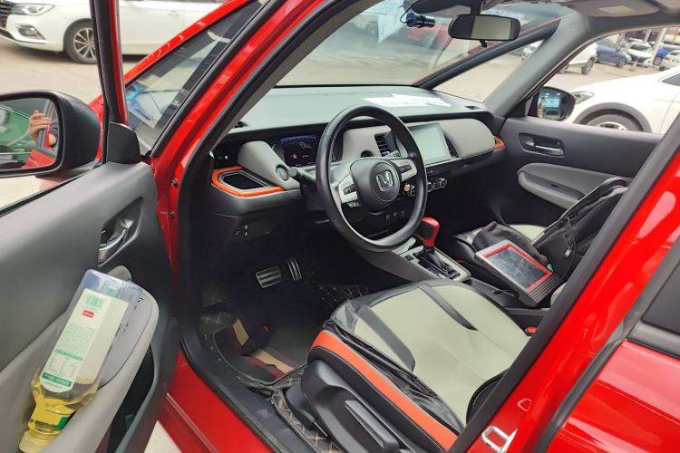 Used Honda LIFE 2021 1.5L CVT SPORT Heartbeat Edition Driver Seat