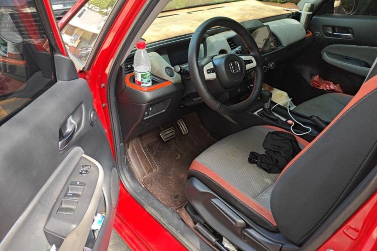 Used Honda LIFE 2021 1.5L CVT SPORT Heartbeat Edition Driver Seat