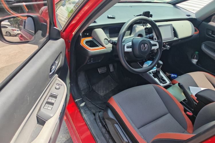 Used Honda LIFE 2021 1.5L CVT SPORT Heartbeat Edition Driver Seat