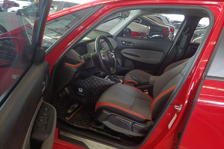 Used Honda LIFE 2021 1.5L CVT SPO-SS Dynamic Edition Driver Seat
