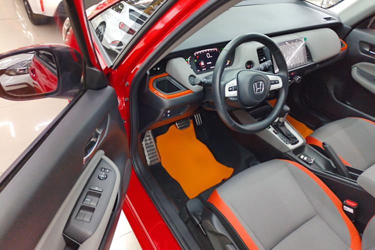 Used Honda LIFE 2021 1.5L CVT SPO-SS Dynamic Edition Driver Seat