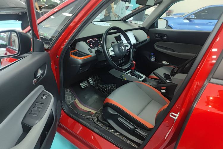 Used Honda LIFE 2021 1.5L CVT SPO-SS Dynamic Edition Driver Seat