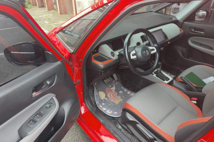 Used Honda LIFE 2021 1.5L CVT SPO-SS Dynamic Edition Driver Seat