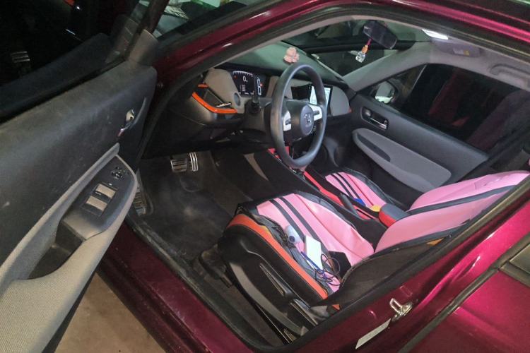 Used Honda LIFE 2021 1.5L CVT SPORT Heartbeat Edition Driver Seat