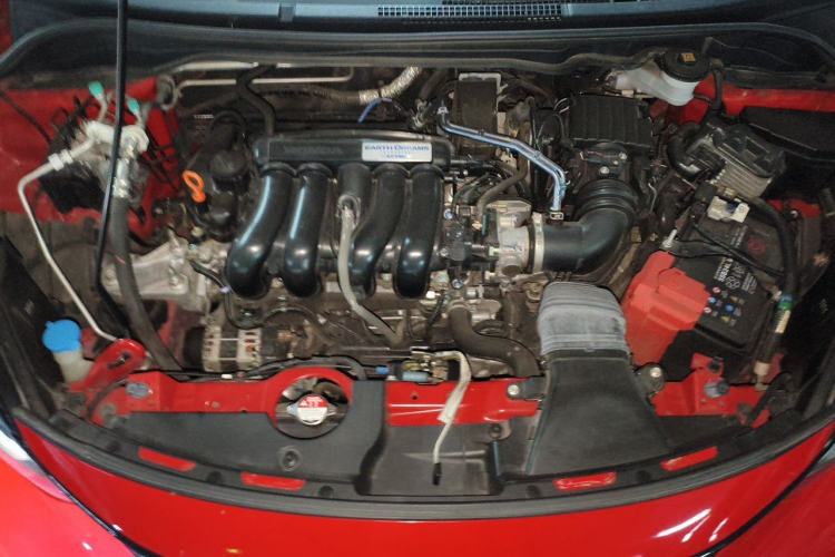Used Honda LIFE 2021 1.5L CVT SPO-SS Dynamic Edition Engine Bay