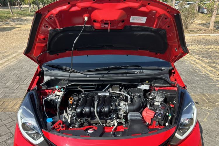 Used Honda LIFE 2021 1.5L CVT SPO-SS Dynamic Edition Engine Bay