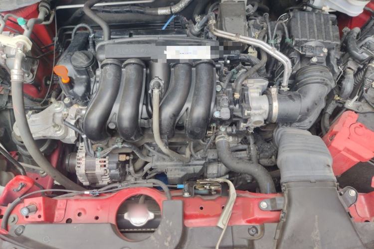 Used Honda LIFE 2021 1.5L CVT SPORT Heartbeat Edition Engine Bay
