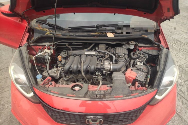Used Honda LIFE 2021 1.5L CVT SPO-SS Dynamic Edition Engine Bay