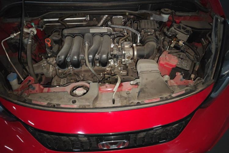 Used Honda LIFE 2021 1.5L CVT SPO-SS Dynamic Edition Engine Bay