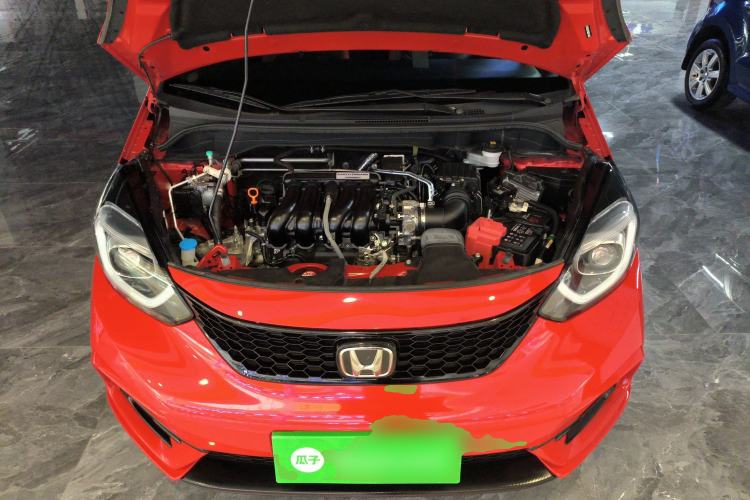 Used Honda LIFE 2021 1.5L CVT SPO-SS Dynamic Edition Engine Bay