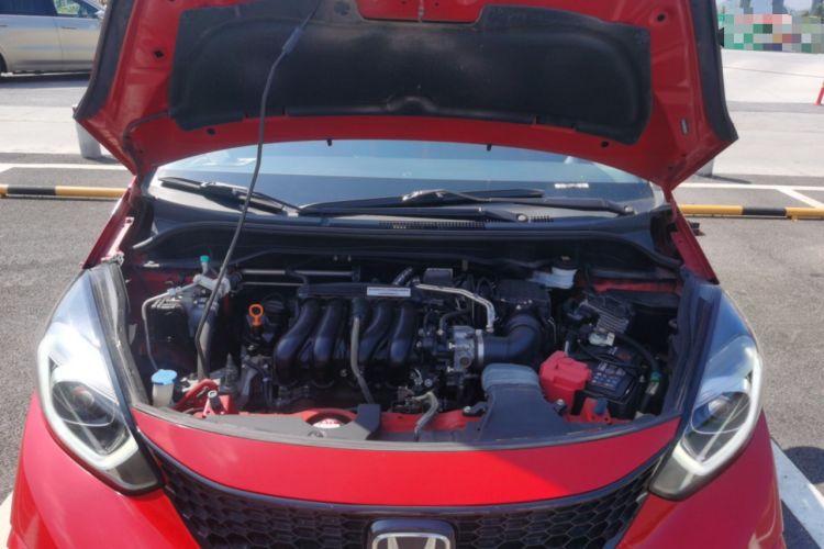 Used Honda LIFE 2021 1.5L CVT SPO-SS Dynamic Edition Engine Bay