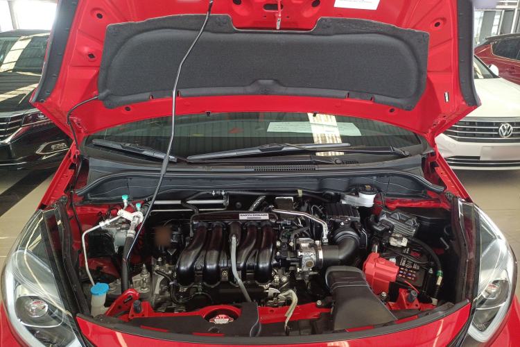 Used Honda LIFE 2021 1.5L CVT SPO-SS Dynamic Edition Engine Bay
