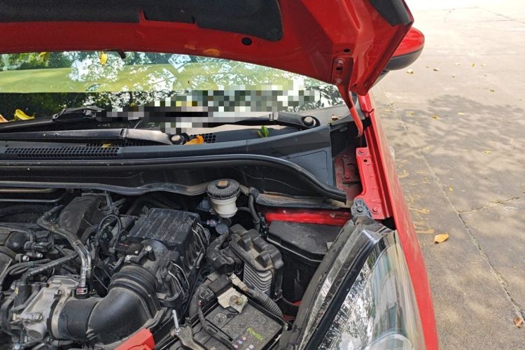 Used Honda LIFE 2021 1.5L CVT SPORT Heartbeat Edition Engine Bay Left