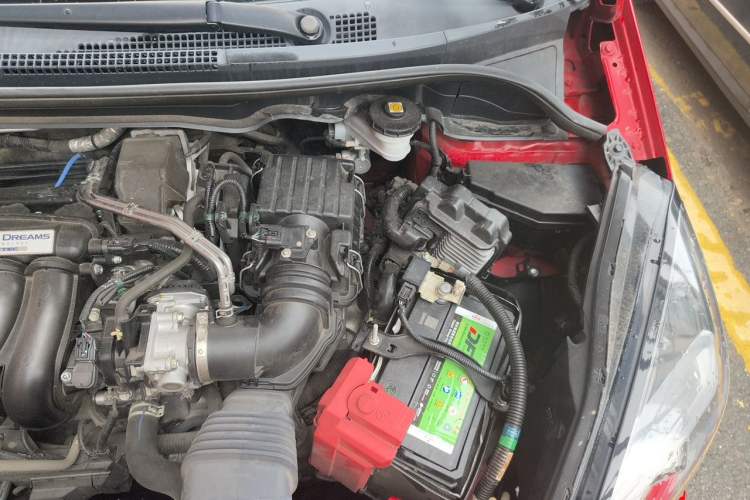 Used Honda LIFE 2021 1.5L CVT SPO-SS Dynamic Edition Engine Bay Left