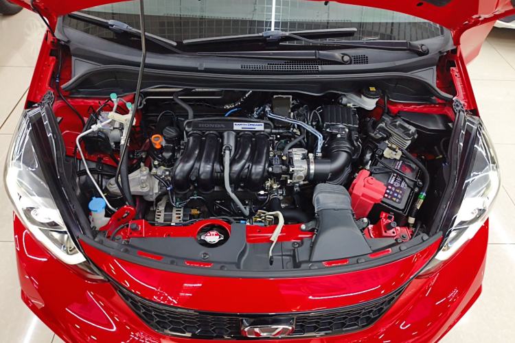 Used Honda LIFE 2021 1.5L CVT SPO-SS Dynamic Edition Engine Bay