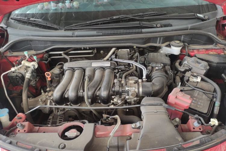 Used Honda LIFE 2021 1.5L CVT SPO-SS Dynamic Edition Engine Bay