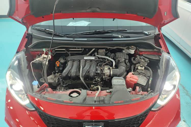 Used Honda LIFE 2021 1.5L CVT SPO-SS Dynamic Edition Engine Bay