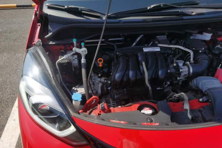 Used Honda LIFE 2021 1.5L CVT SPO-SS Dynamic Edition Engine Bay Right