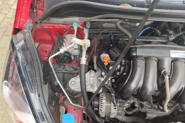 Used Honda LIFE 2021 1.5L CVT SPO-SS Dynamic Edition Engine Bay Right