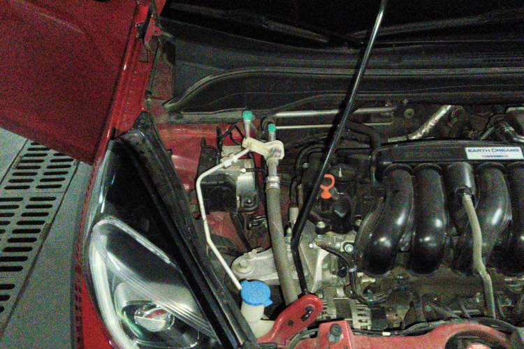 Used Honda LIFE 2021 1.5L CVT SPO-SS Dynamic Edition Engine Bay Right