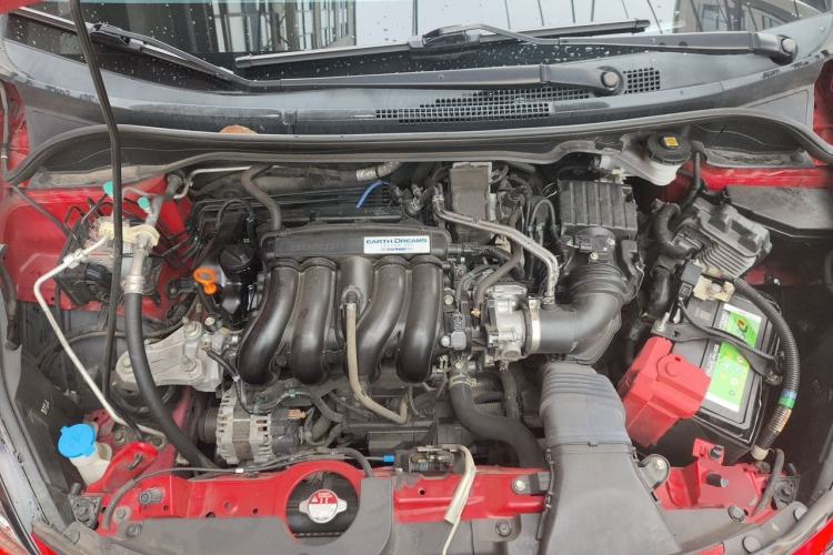 Used Honda LIFE 2021 1.5L CVT SPO-SS Dynamic Edition Engine Bay
